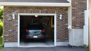 Garage Door Installation at Downtown San Francisco, California